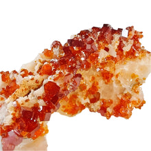 Load image into Gallery viewer, Vanadinite + Baryte Specimen # 116