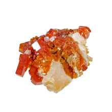 Load image into Gallery viewer, Vanadinite + Baryte Specimen # 187