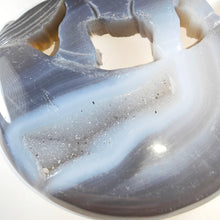 Load image into Gallery viewer, Druzy Agate Horse Moon # 48
