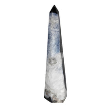 Load image into Gallery viewer, Black Agate Tower P.I # 197