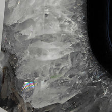 Load image into Gallery viewer, Black Agate Tower P.I # 197