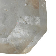 Load image into Gallery viewer, Clear Quartz Diamond + Stand # 109
