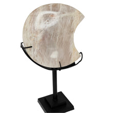 Load image into Gallery viewer, Moonstone Moon + Stand # 145