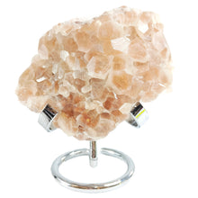 Load image into Gallery viewer, Red Calcite Specimen # 84