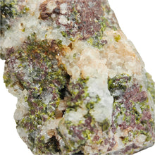 Load image into Gallery viewer, Epidote Quartz Specimen # 28
