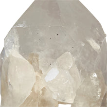 Load image into Gallery viewer, Clear Quartz Cluster # 126