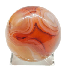 Load image into Gallery viewer, Sardonyx Sphere # 54