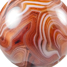 Load image into Gallery viewer, Sardonyx Sphere # 72