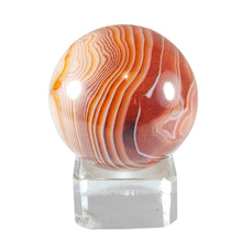Load image into Gallery viewer, Sardonyx Sphere # 104