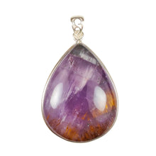 Load image into Gallery viewer, Auralite 23 Silver Pendant # 110
