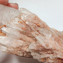 Load image into Gallery viewer, Pink Himalayan Quartz Cluster # 151