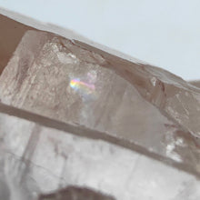 Load image into Gallery viewer, Pink Himalayan Quartz Cluster # 151