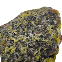 Load image into Gallery viewer, Plumbogummite Specimen # 128