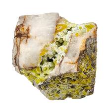 Load image into Gallery viewer, Plumbogummite Specimen # 128