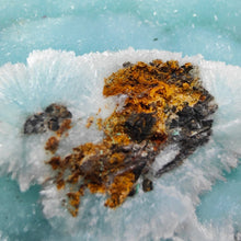 Load image into Gallery viewer, Blue Aragonite Specimen # 138