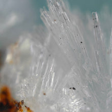 Load image into Gallery viewer, Blue Aragonite Specimen # 138