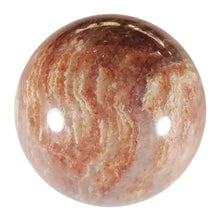 Load image into Gallery viewer, 1000 Layer Garden Quartz Sphere #119