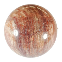 Load image into Gallery viewer, 1000 Layer Garden Quartz Sphere #119