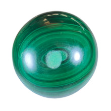 Load image into Gallery viewer, Malachite Sphere # 63