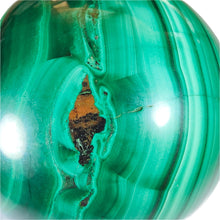 Load image into Gallery viewer, Malachite Sphere # 63