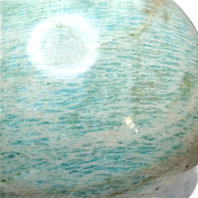Load image into Gallery viewer, Amazonite A Grade Sphere XL #170