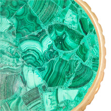 Load image into Gallery viewer, Malachite Bowl # 193
