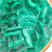 Load image into Gallery viewer, Malachite Bowl # 90