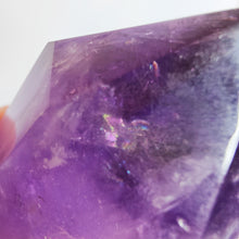 Load image into Gallery viewer, Amethyst Twin Point #95