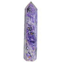 Load image into Gallery viewer, Charoite Tower #81