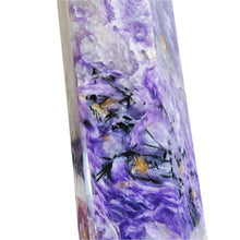 Load image into Gallery viewer, Charoite Tower #81