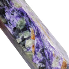 Load image into Gallery viewer, Charoite Tower #187