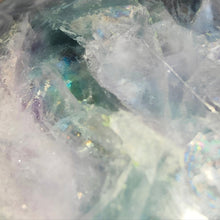 Load image into Gallery viewer, Rainbow Fluorite Sphere # 125