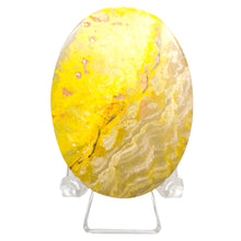 Load image into Gallery viewer, Bumblebee Jasper Cabochon # 172
