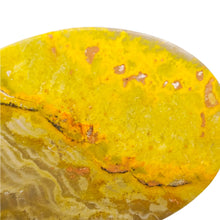 Load image into Gallery viewer, Bumblebee Jasper Cabochon # 172