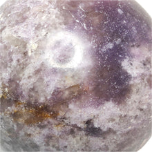 Load image into Gallery viewer, Lepidolite Sphere # 179