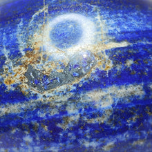 Load image into Gallery viewer, Lapis Lazuli Sphere # 38