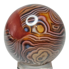 Load image into Gallery viewer, Sardonyx Sphere # 93