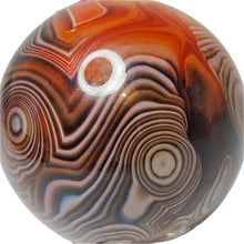 Load image into Gallery viewer, Sardonyx Sphere # 93