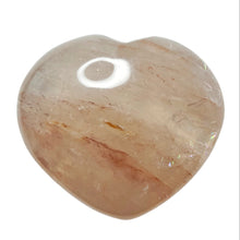 Load image into Gallery viewer, Fire Quartz Heart # 78