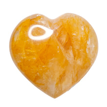 Load image into Gallery viewer, Golden Healer Heart # 154