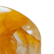 Load image into Gallery viewer, Golden Healer Heart # 154