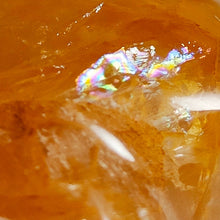 Load image into Gallery viewer, Golden Healer Heart # 154