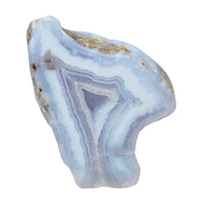 Load image into Gallery viewer, Blue Lace Agate Specimen # 158