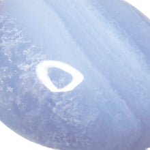 Load image into Gallery viewer, Blue Lace Agate Heart # 32