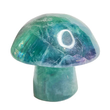 Load image into Gallery viewer, Rainbow Fluorite Mushroom # 52