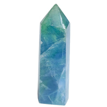 Load image into Gallery viewer, Blue Fluorite Point # 83