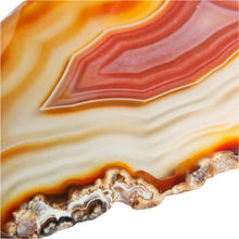 Load image into Gallery viewer, Agate Slice # 33
