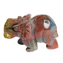 Load image into Gallery viewer, Ocean Jasper Elephant # 139