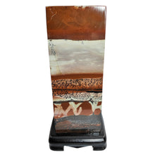 Load image into Gallery viewer, Dendritic Picture Jasper Pillar # 114