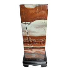 Load image into Gallery viewer, Dendritic Picture Jasper Pillar # 114